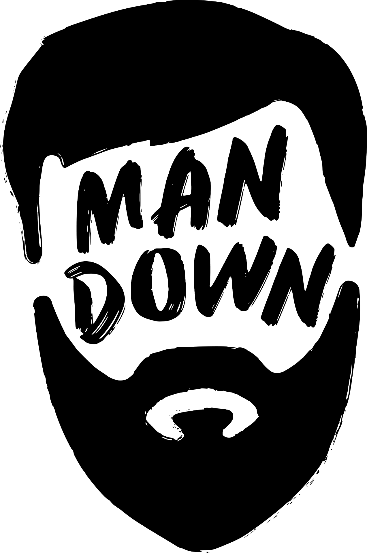 Man Down UK logo